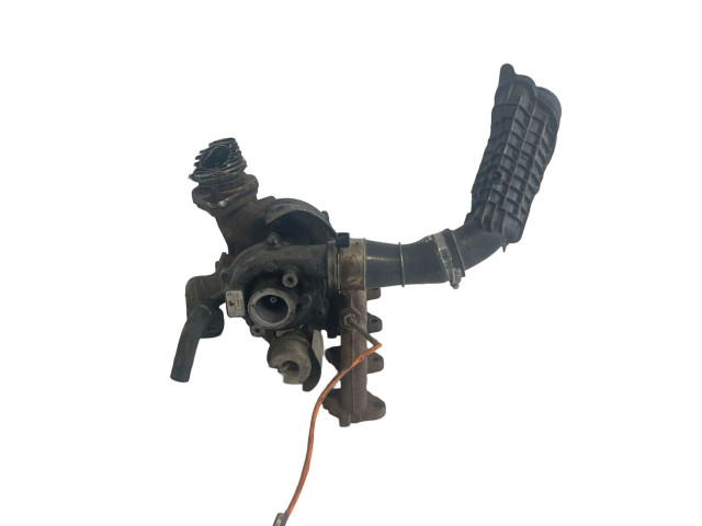 Турбина Dacia Logan II 82728355, 54359710028