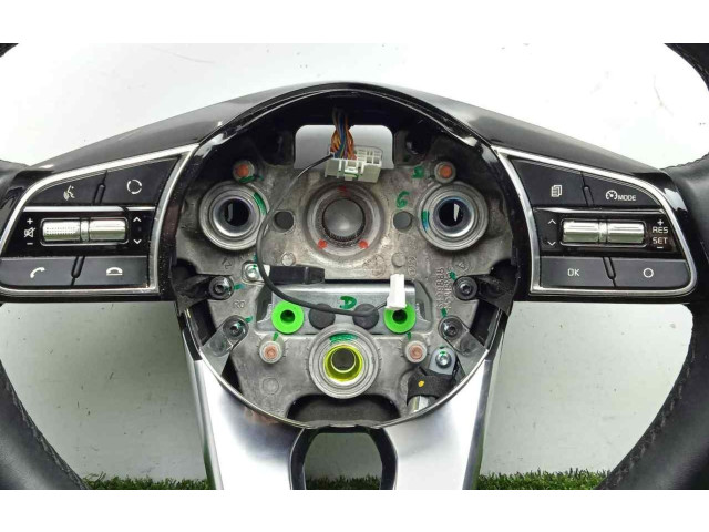 Руль KIA Ceed  2018 -  года 56100J7640SA1, CUERO.NEGRO      