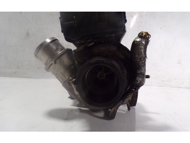 Турбина Jaguar XF X250 C2S52256, 9676272680