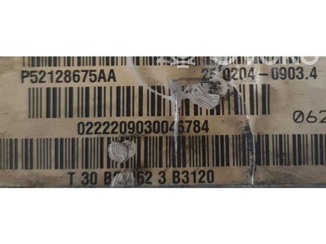 Блок АБС    Jeep  Cherokee III KJ  2001 - 2008 года