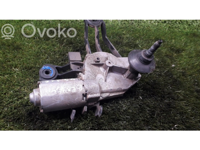 Моторчик заднего дворника 0390201580 Citroen Berlingo