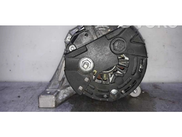 Генератор Volvo S80