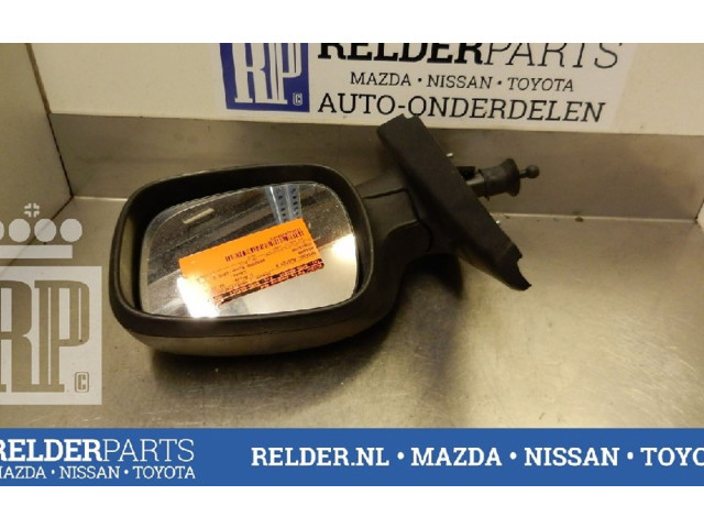 Zpětné zrcátko Nissan Kubistar 2005