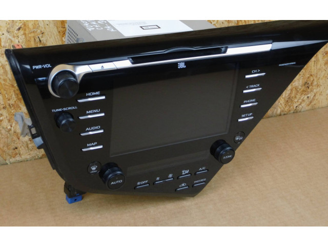 Pojistková skříňka Радио/ проигрыватель / навигация 8614033D81 Toyota Camry VIII XV70 2020