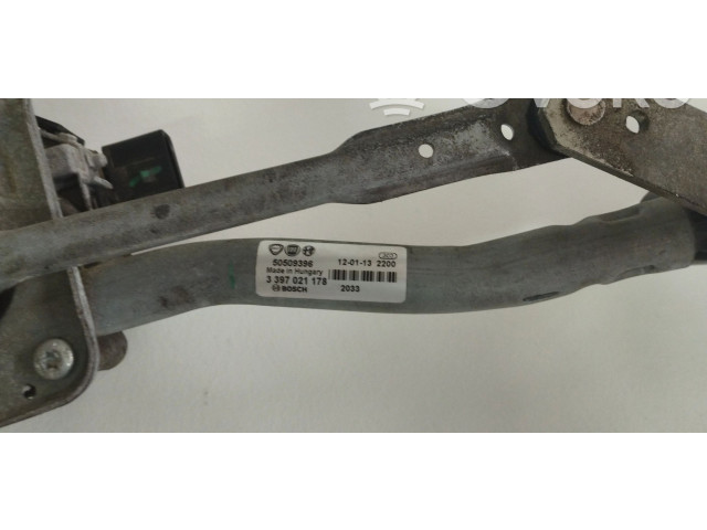 Моторчик дворников 50509396, 0390243019 Alfa Romeo Giulietta