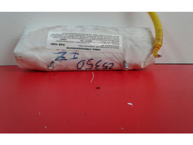 Подушка безопасности в сиденье PC02BA1200   Chevrolet Lacetti