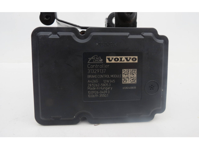 Блок АБС 31329137, 28526258053   Volvo  S60  2011 - 2013 года