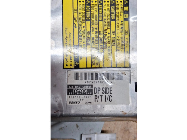 Блок подушек безопасности 8917053040 Lexus IS 200-300