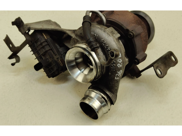 Турбина BMW 4 F36 Gran coupe 2.0 SLV11657637563