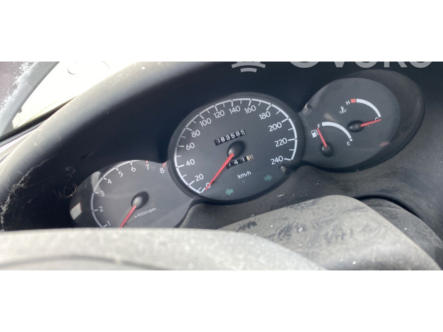 Панель приборов Hyundai Coupe