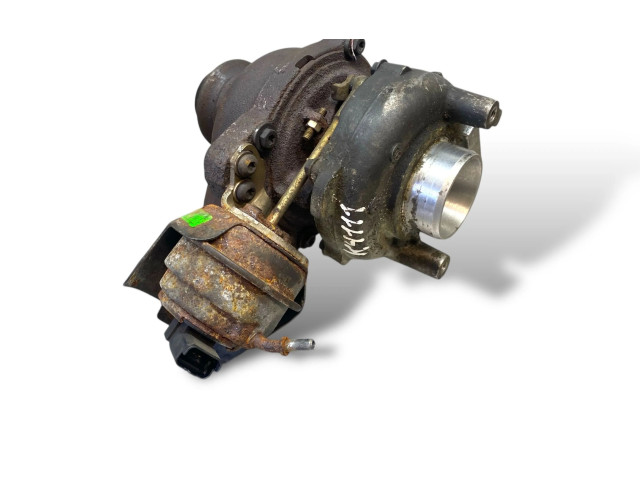  Турбина Mazda 3 II  GTC1244VZ, NFG01543P   для двигателя Y650      