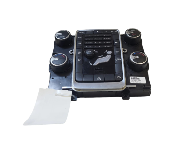 Блок управления климат-контролем 31324828, M4362500093 Volvo V60