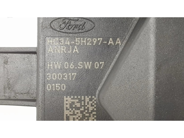 Блок управления HC345H297AA Ford Transit Custom