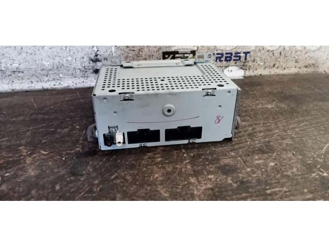 Считывающее устройство CD/DVD навигации (GPS) F1BT18C815HE, F1BT18C815HE   Ford Tourneo