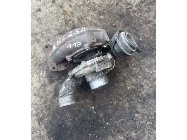 Турбина Turbo Audi A6 S6 C5 4B  059145701G, 4541356         