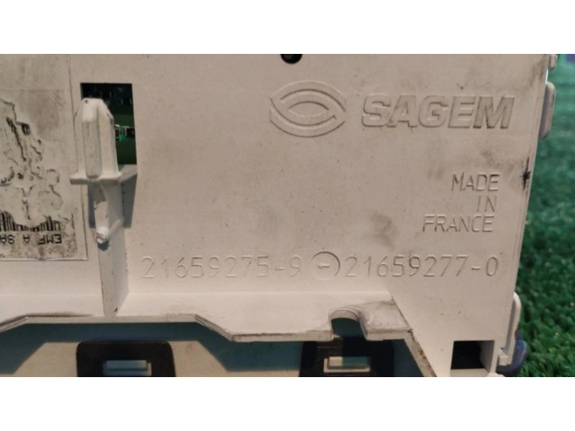 Дисплей    9647409777   Peugeot 206+