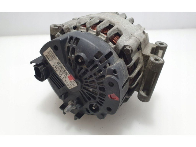 Генератор 06J903023C, 06J903023C Skoda Superb B6 (3T)