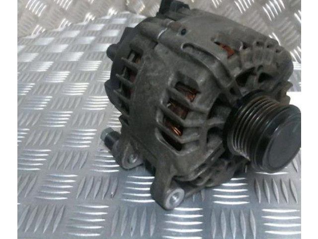 Генератор Volvo C30