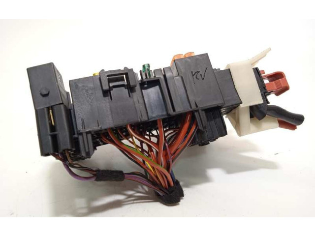 Модуль управления BSM 5WA937615 Skoda Octavia Mk4