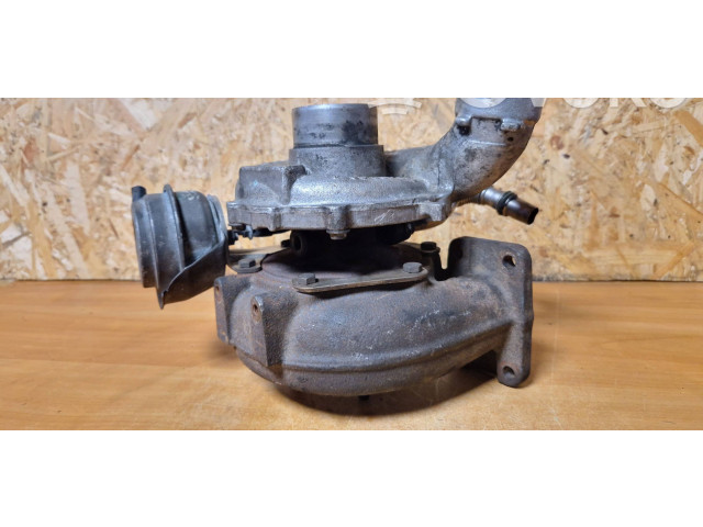 Турбина Turbo Audi A6 S6 C5 4B 3503034