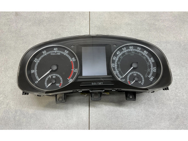 Панель приборов 5JA920943B Skoda Rapid (NH)