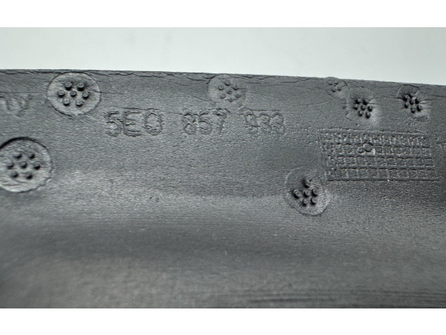 Зеркало электрическое Skoda Octavia Mk3 (5E) 2013 - 2019 года