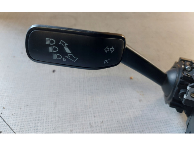 Подрулевой шлейф SRS 5Q0963549F, 5Q0953507FT Volkswagen Golf Sportsvan