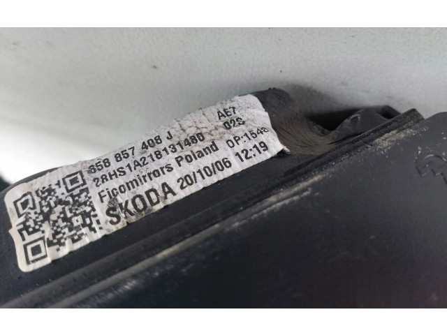 Зеркало электрическое Skoda Kamiq 2019 - года