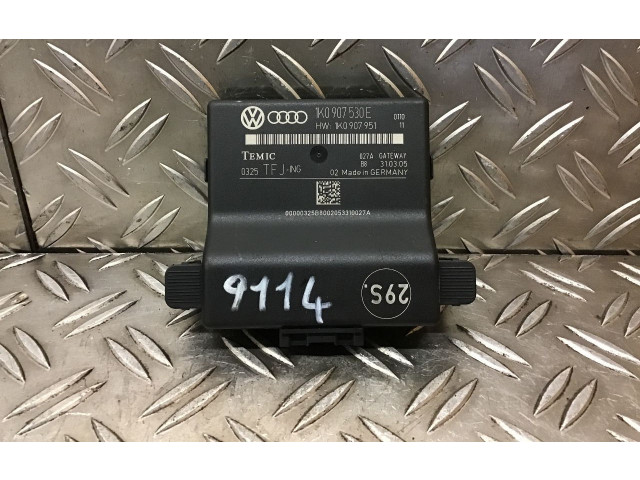 Блок управления 1K0907530E Volkswagen Golf Plus