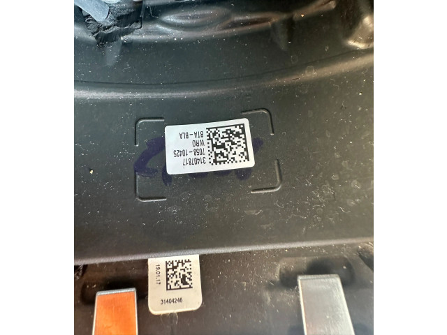 Руль Volvo XC90  2014 -  года 31407817, 626101601D      