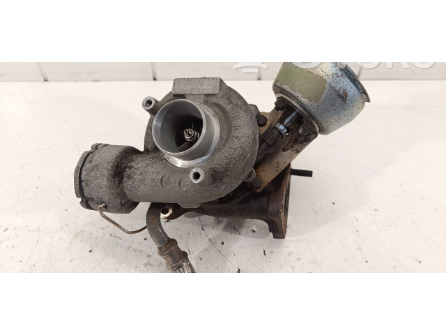  Турбина Audi A4 Allroad  038145702C   для двигателя BPW      