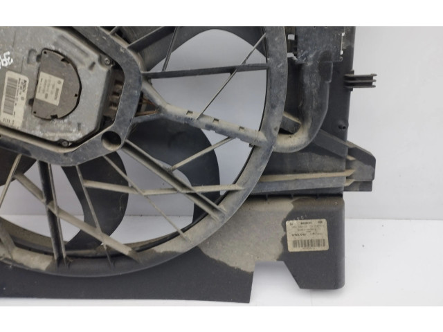Вентилятор радиатора     31111543    Volvo XC90 