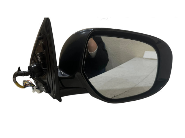 Зеркало электрическое Mitsubishi Outlander 2013 - 2021 года