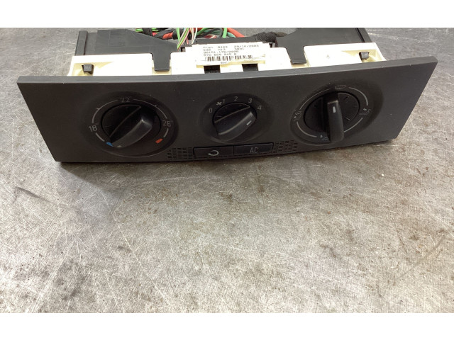 Модуль блока управления кондиционером 901511760008, 6Y0820045B Skoda Fabia Mk1 (6Y)