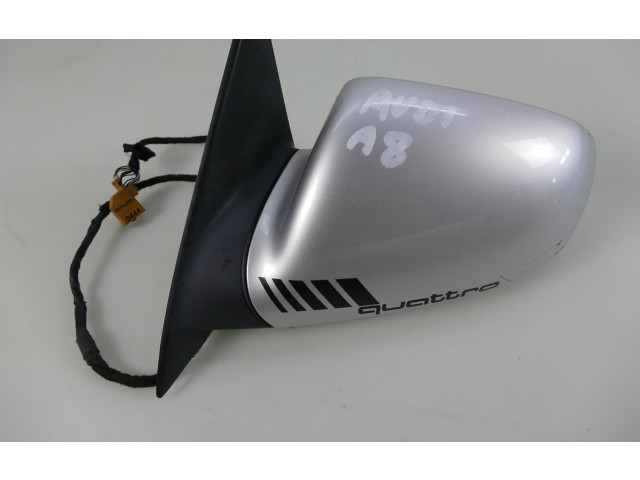 Zpětné zrcátko Audi A8 S8 D3 4E 2007