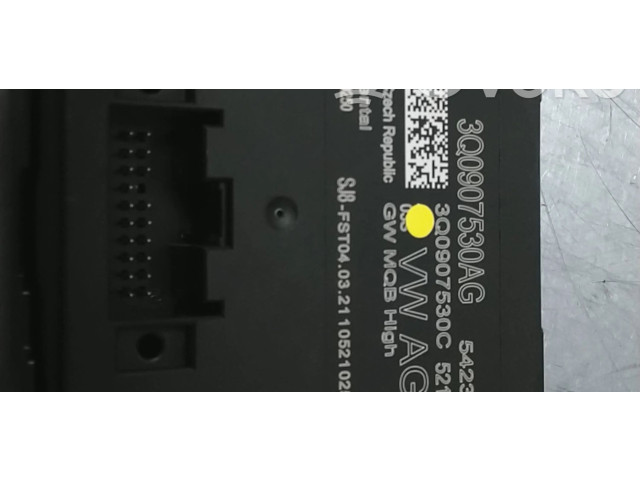 Блок управления 3Q0907530AG Audi Q2 -