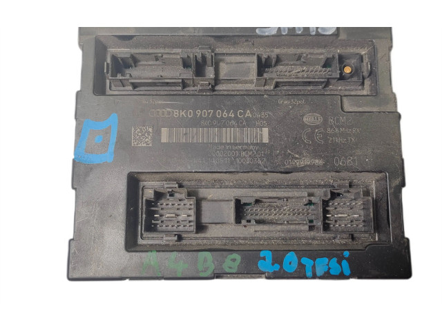 Блок комфорта 8K0907064CA, 00002001 Audi A5