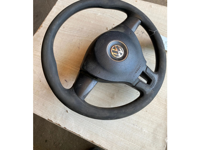 Подушка безопасности водителя 7E0880201Q, 20130390147   Volkswagen Transporter - Caravelle T5