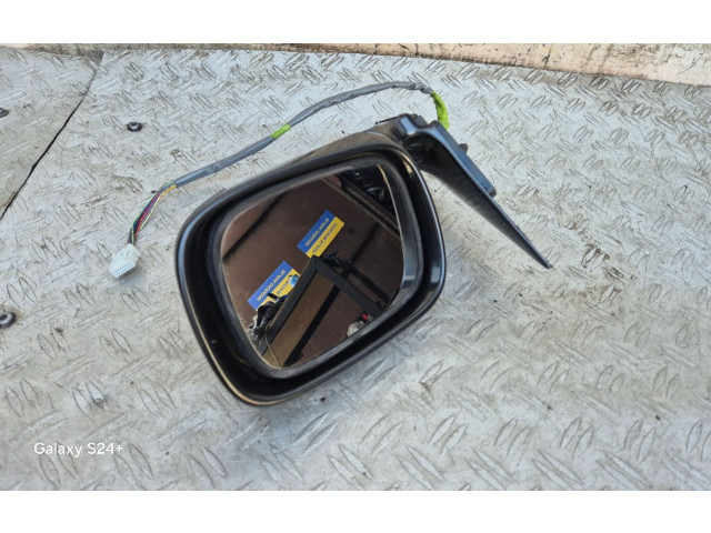 Zpětné zrcátko Lexus GS 300 350 430 450H 2008 TR0002