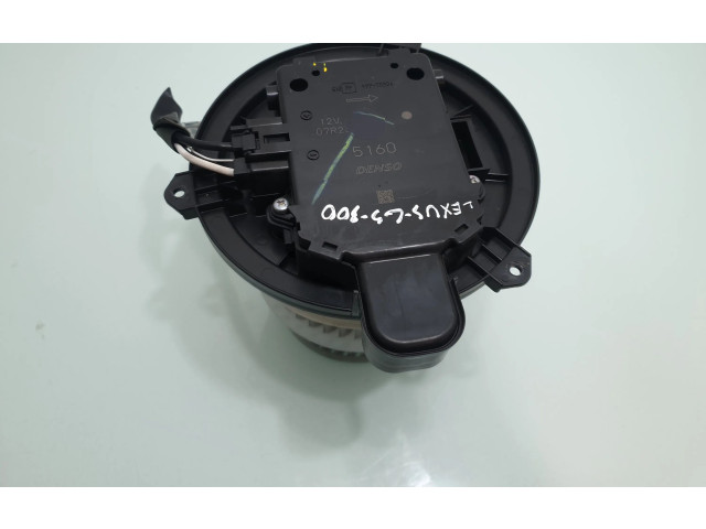 Вентилятор печки       Lexus GS 250 350 300H 450H