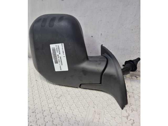 Zpětné zrcátko Citroen Berlingo 2010 00008154TC