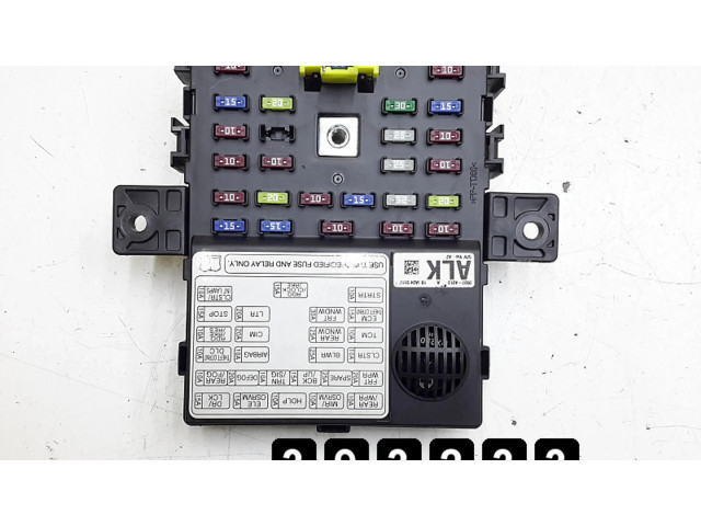 Блок предохранителей 9597-4313   Chevrolet Spark    