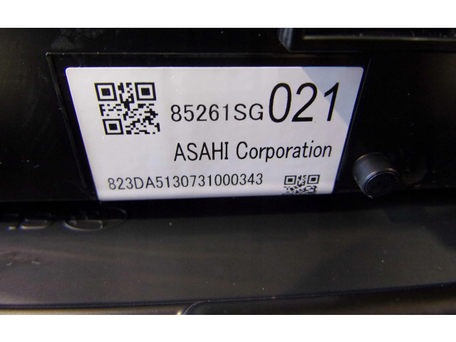 Дисплей    85261SG   Subaru Forester SJ