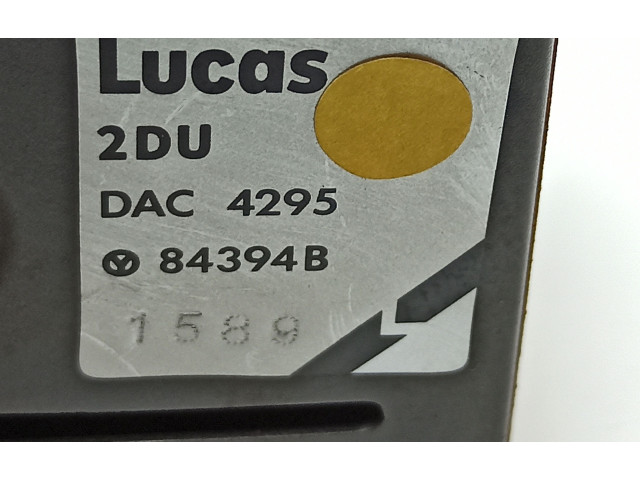 Дисплей DAC4295, 84394B Jaguar XJS