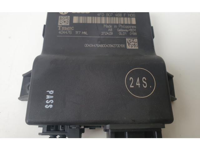 Модуль управления gateway