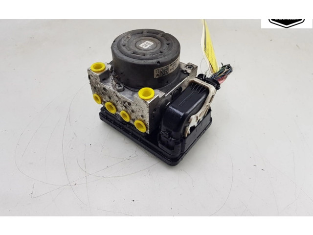 Блок АБС 9812847880, 9812847880 Peugeot 2008 I 2013 - 2019 года