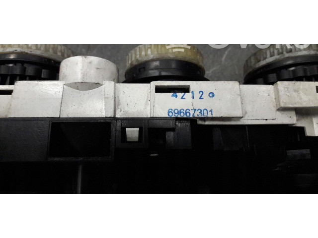 Блок управления климат-контролем PMN164569   Mitsubishi Colt CZ3