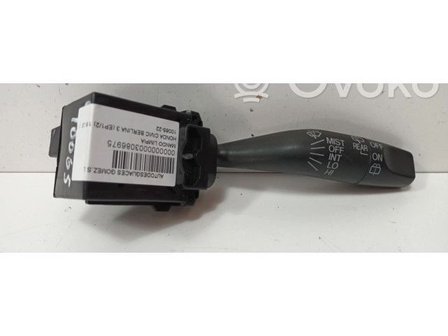 Переключатель дворников M18634CBSS2H, MANDOLIMPIA Honda Civic