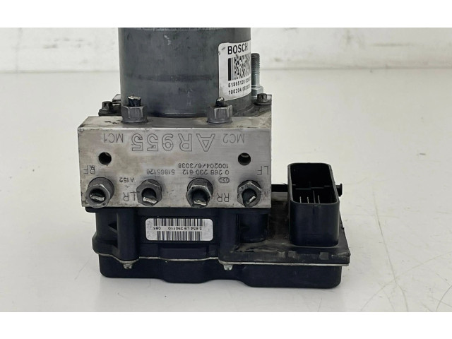 Jednotka ABS 0265230812, 0265230812 Alfa Romeo Mito 2012