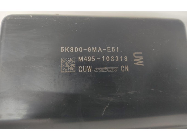 Řídící jednotka Honda Civic 2024